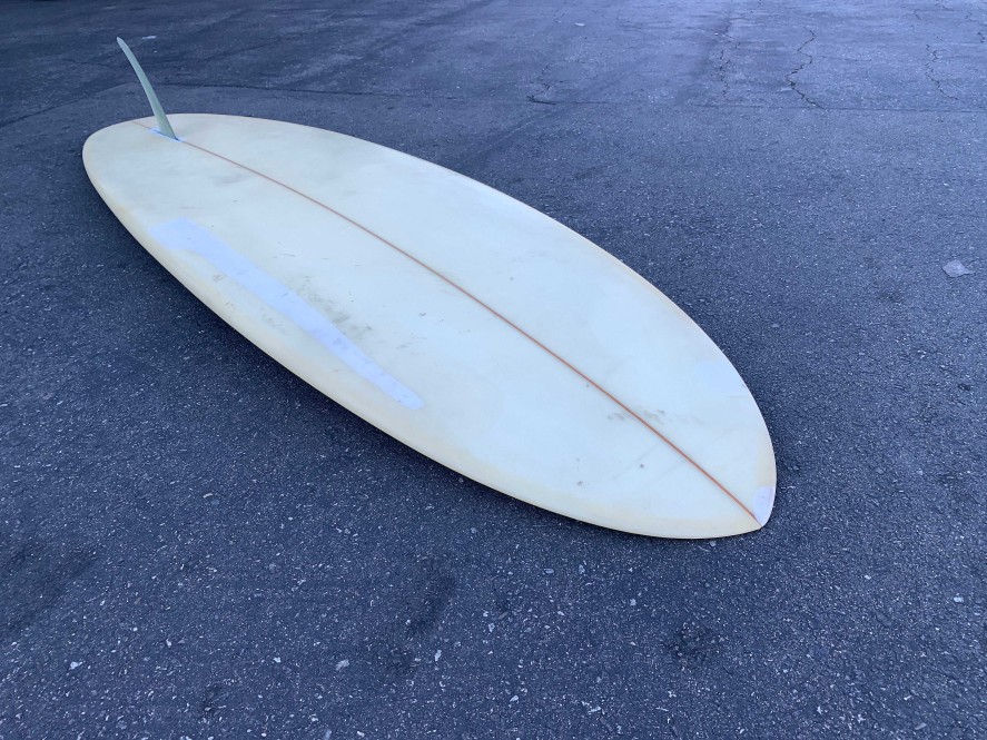 Surfboards Tanner Surfboards | 7'4" Tanner Hull