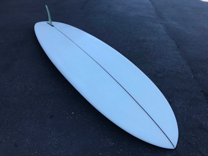 Surfboards Troy Elmore | 7'0" Elmore Egg