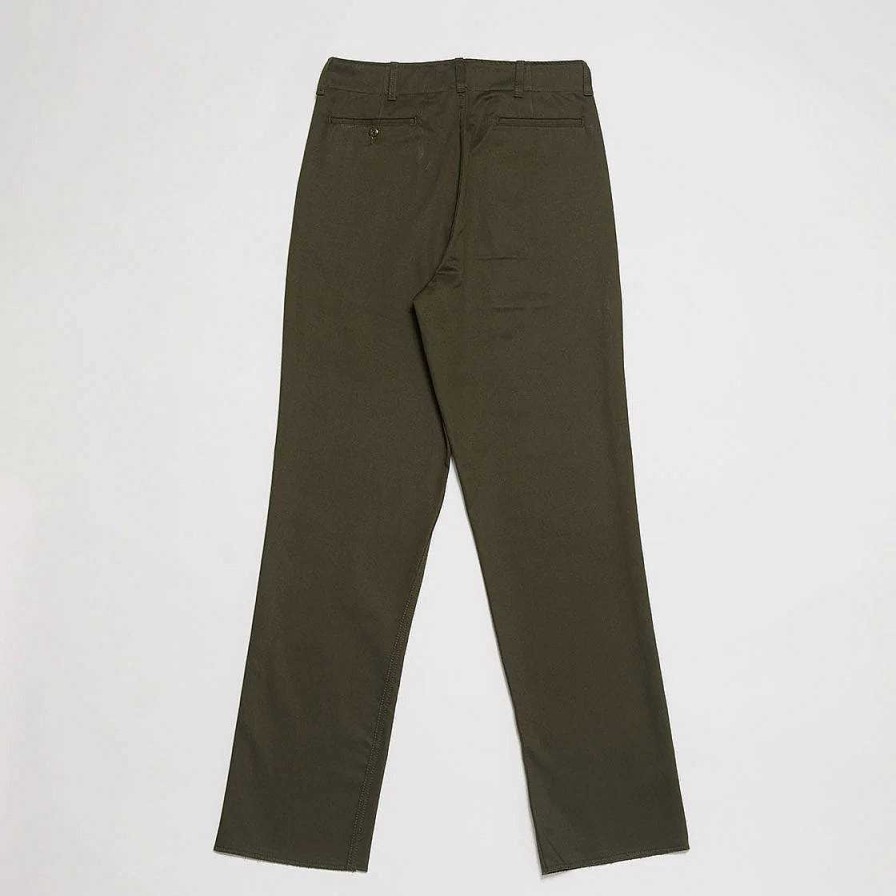 Apparel Yellow Rat Yellow Rat | Yellow Rat Boy Scout Pants - Green