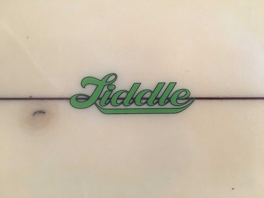 Surfboards Liddle | 7'3" Liddle 1970'S Mr. Moto