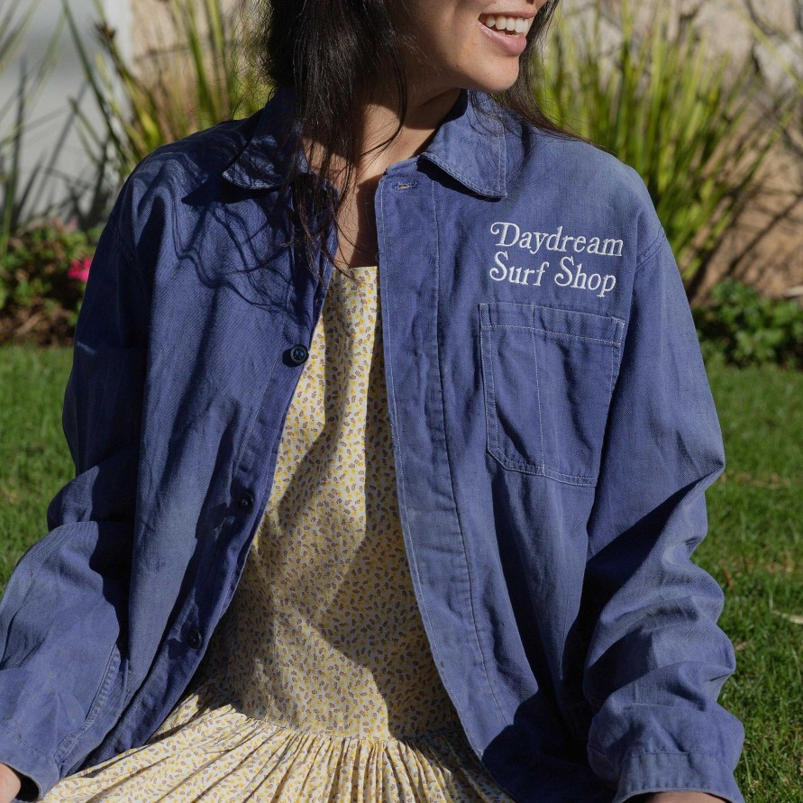 Apparel Daydream Surf Shop Vintage | Vintage Daydream Chore Jacket