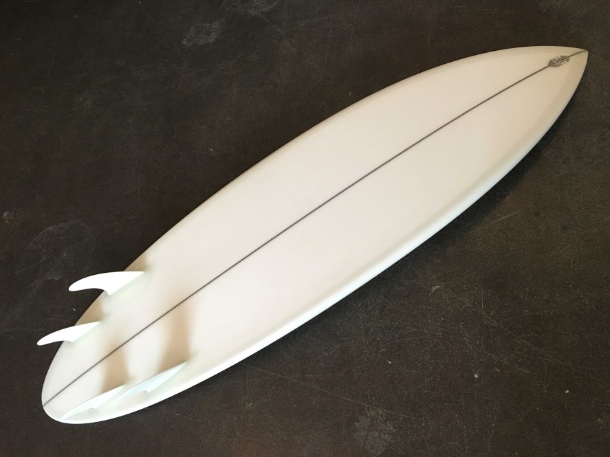 Surfboards Tyler Warren | 5'10" Tyler Warren Quadratic Formula