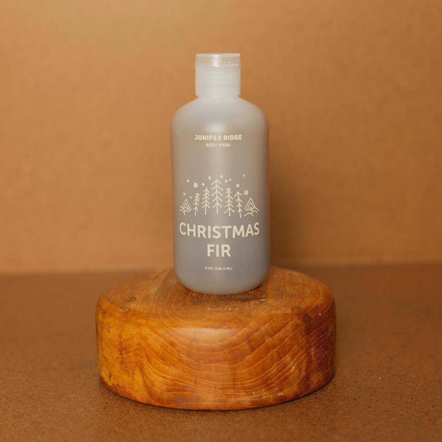 Accessories Juniper Ridge Body | Juniper Ridge Body Wash - Christmas Fir