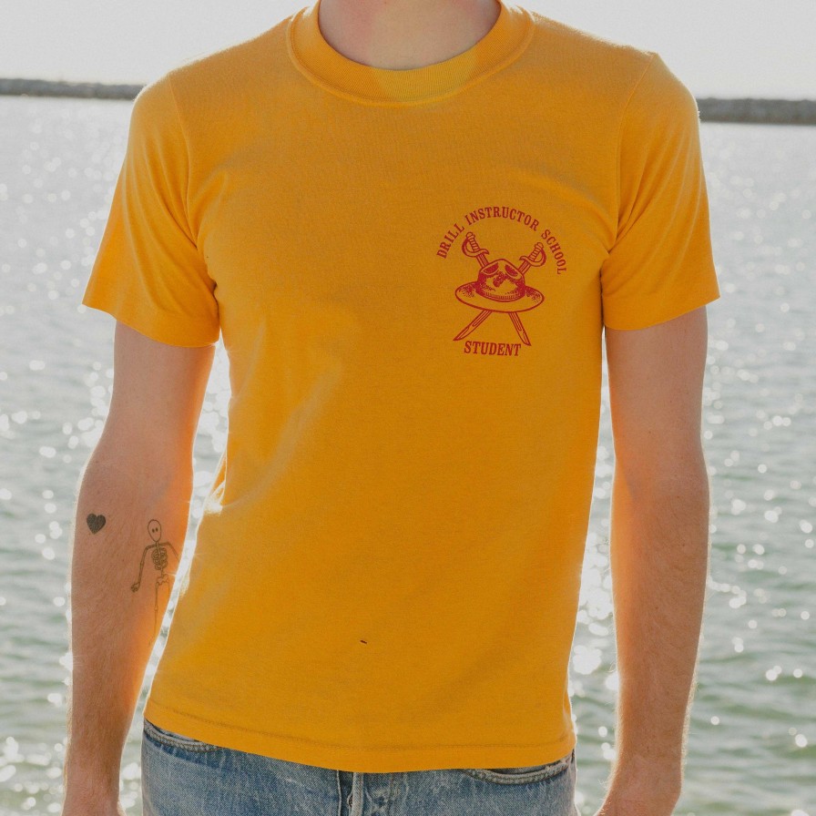 Apparel Daydream Surf Shop Vintage | Drill Instructor School Tee