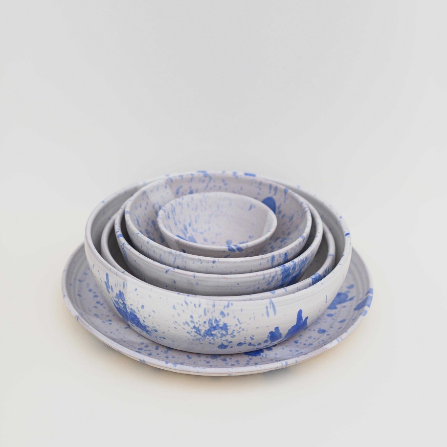 Accessories Settle Ceramics | Settle Ceramics Serving Platter