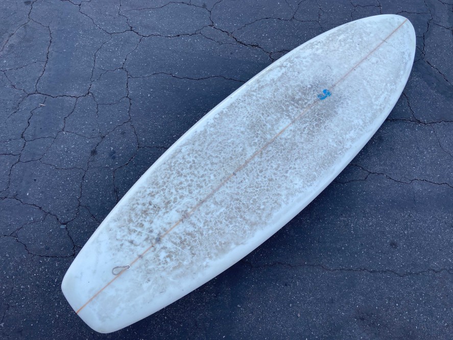 Surfboards Grote | 6'3" Grote Au1