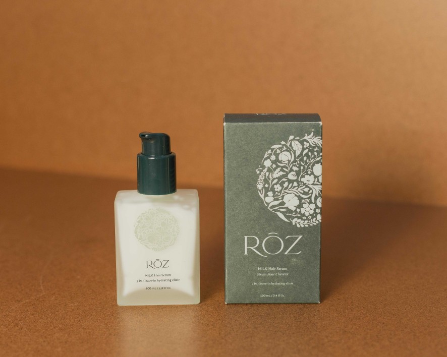 Accessories ROZ Body | Roz Haircare - Milk Hair Serum