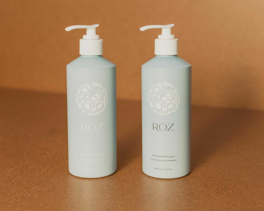 Accessories ROZ Body | Roz Haircare - Foundation Conditioner