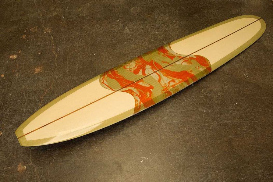 Surfboards Gato Heroi | 9'6" Gato Heroi Playboy