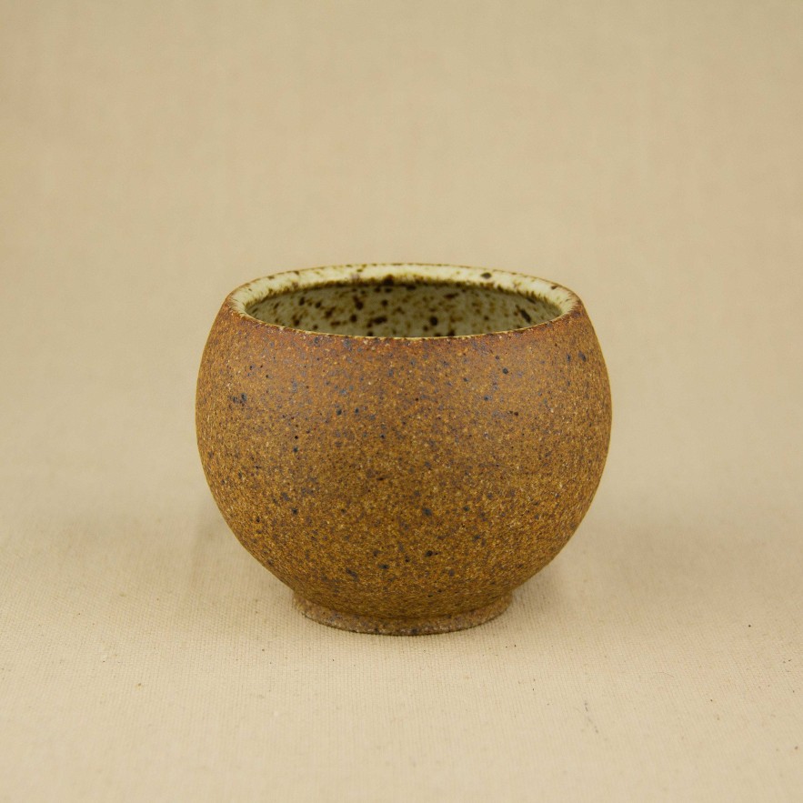 Accessories bX Ceramics | Bx Ceramics - Ceramic Cup - Matte Quail Egg - Unglazed