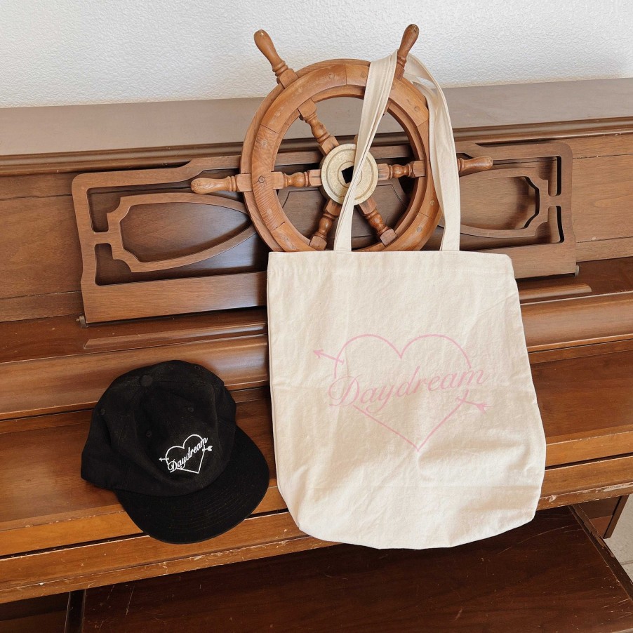 Apparel Daydream Surf Shop Totes | Daydream Sweetheart Tote