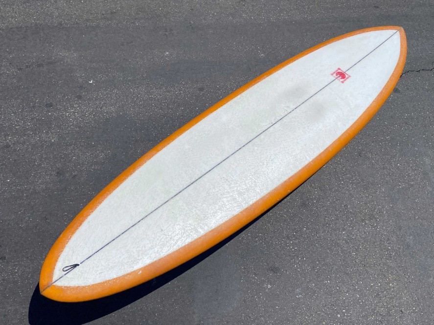 Surfboards Kris Hall | 7'0" Kris Hall Speed Egg