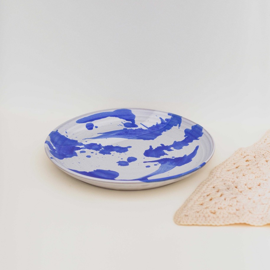 Accessories Settle Ceramics | Settle Ceramics Serving Platter