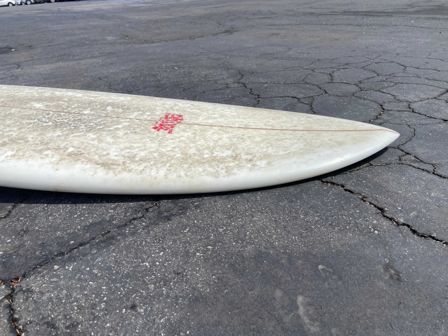 Surfboards Troy Elmore | 5'5" Elmore Frye'D Fish