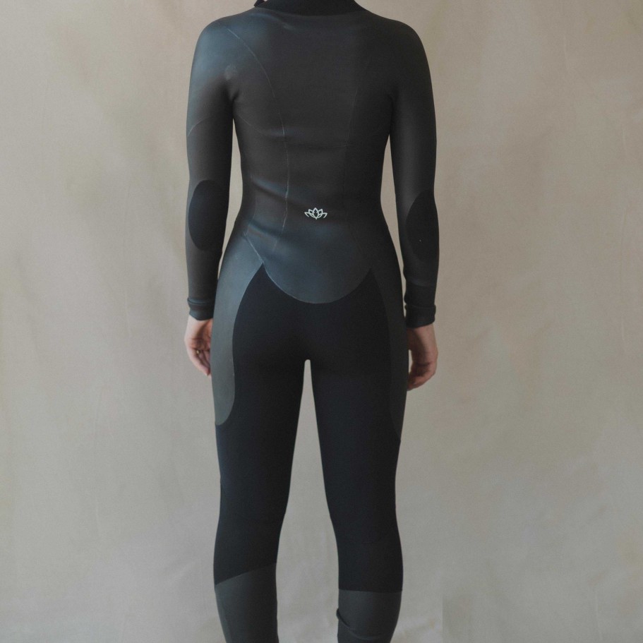 Surfboards Nineplus Wetsuits | Nineplus Ladies Catsuit - 3/2Mm