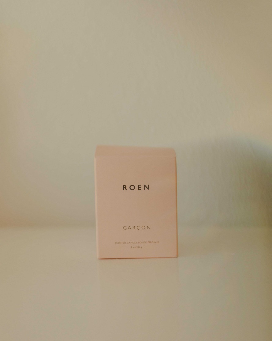 Accessories Roen | Roen Candles - Garcon