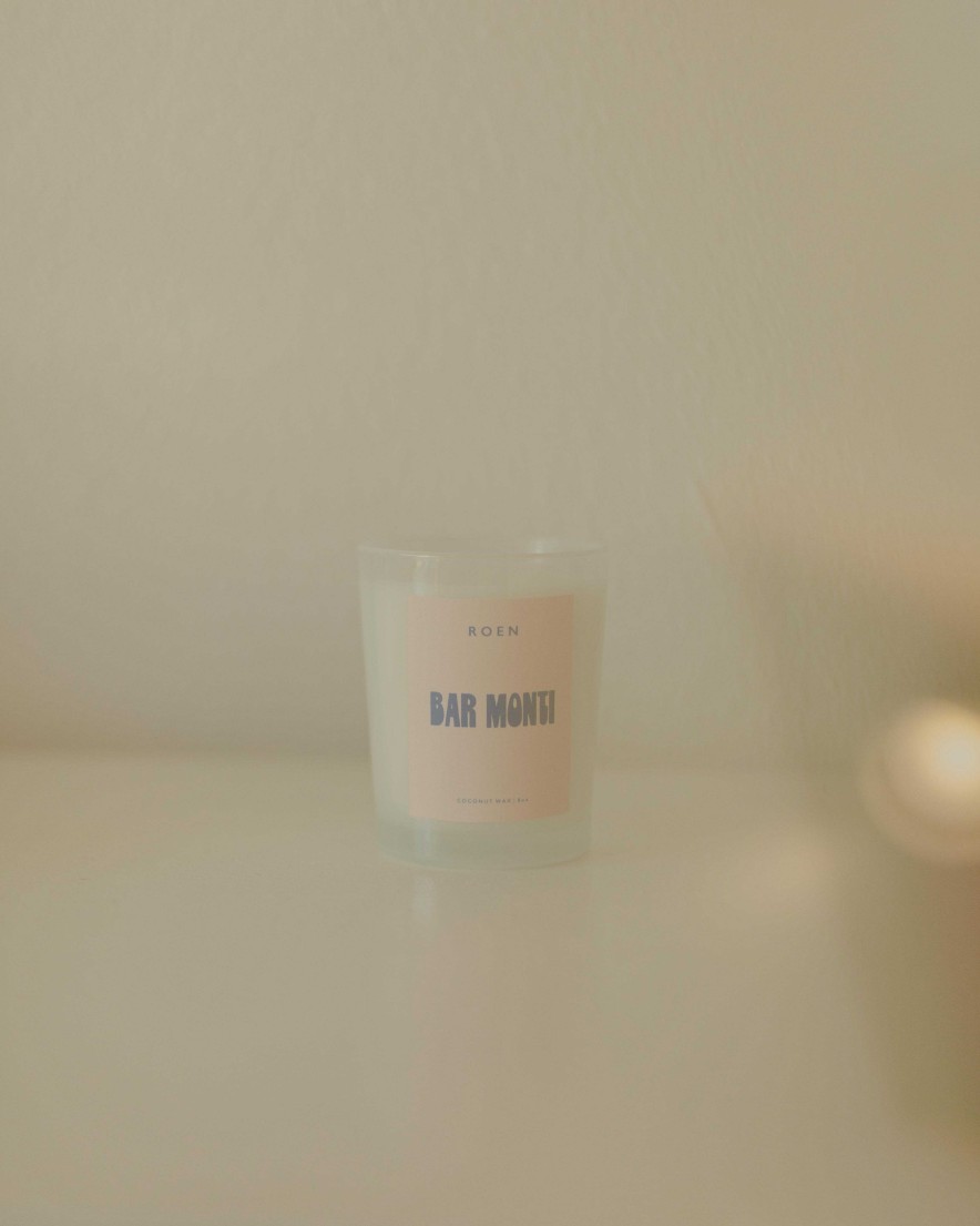 Accessories Roen | Roen Candles - Bar Monti