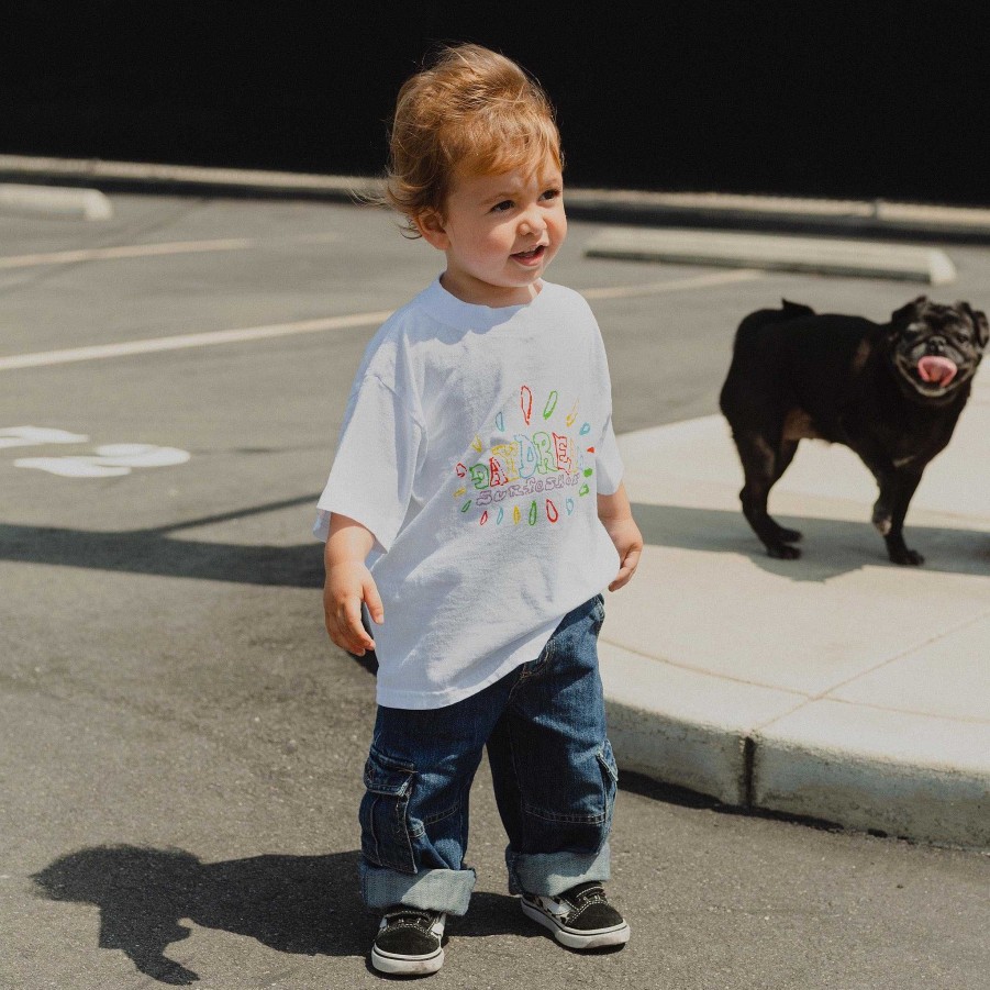 Apparel Daydream Surf Shop Kids | Daydream Kids Bloom Tee