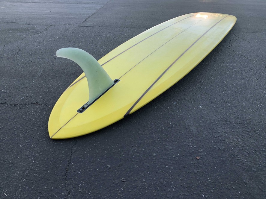 Surfboards Kris Hall | 10' Kris Hall Jazz Cat