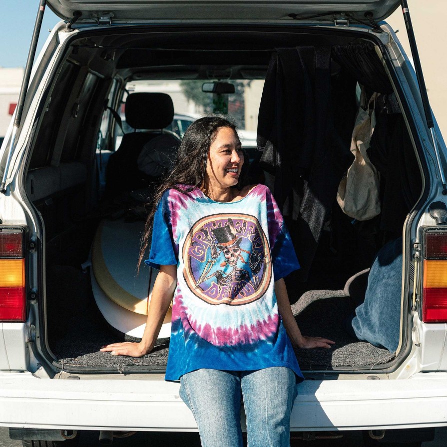 Apparel Daydream Surf Shop Vintage | Grateful Dead Spades Tee