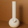 Accessories Summerland Ceramics | Summerland Ceramics Chongo - Gloss White