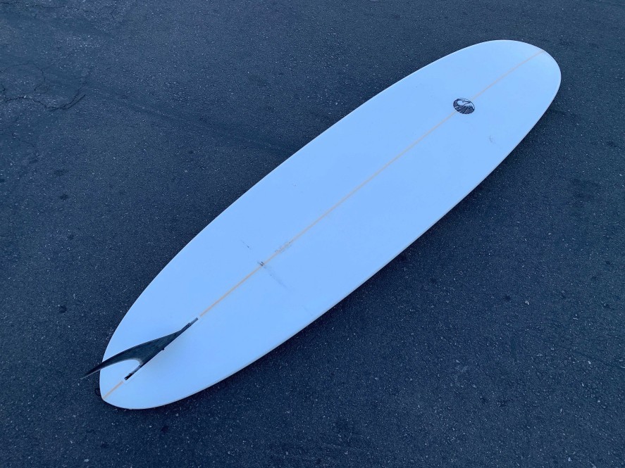 Surfboards Zack Flores | 7'6" Zack Flores Kazu Egg