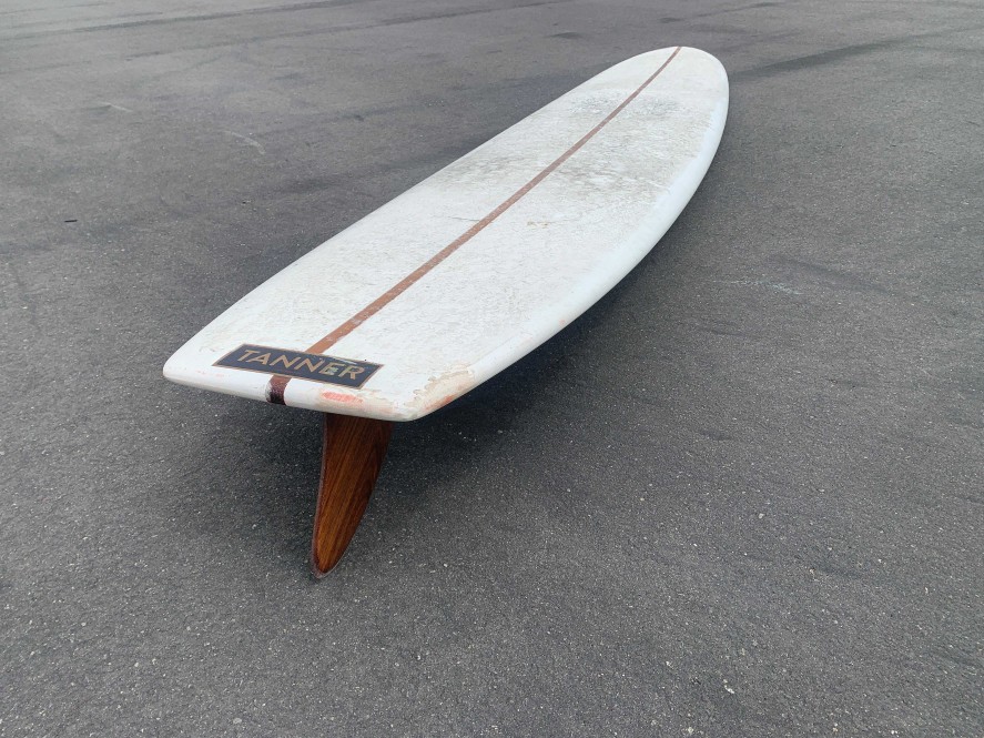 Surfboards Campbell Brothers | 11'0" Tanner Baby