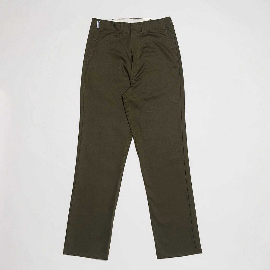 Apparel Yellow Rat Yellow Rat | Yellow Rat Boy Scout Pants - Green