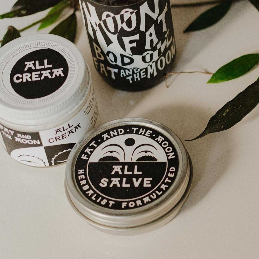 Accessories Fat and The Moon Body | Fat And The Moon - All Salve