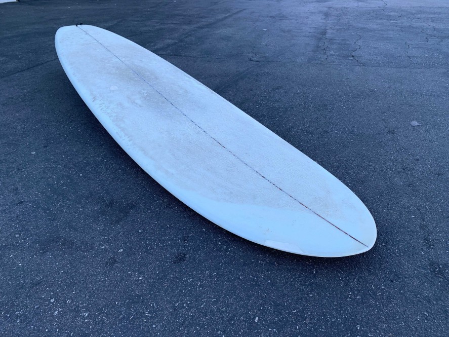 Surfboards Liddle | 8'2" Liddle Baby-V