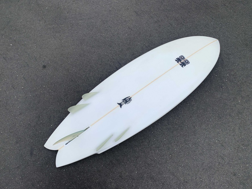 Surfboards Campbell Brothers | 5'10" Campbell Bros Octafish