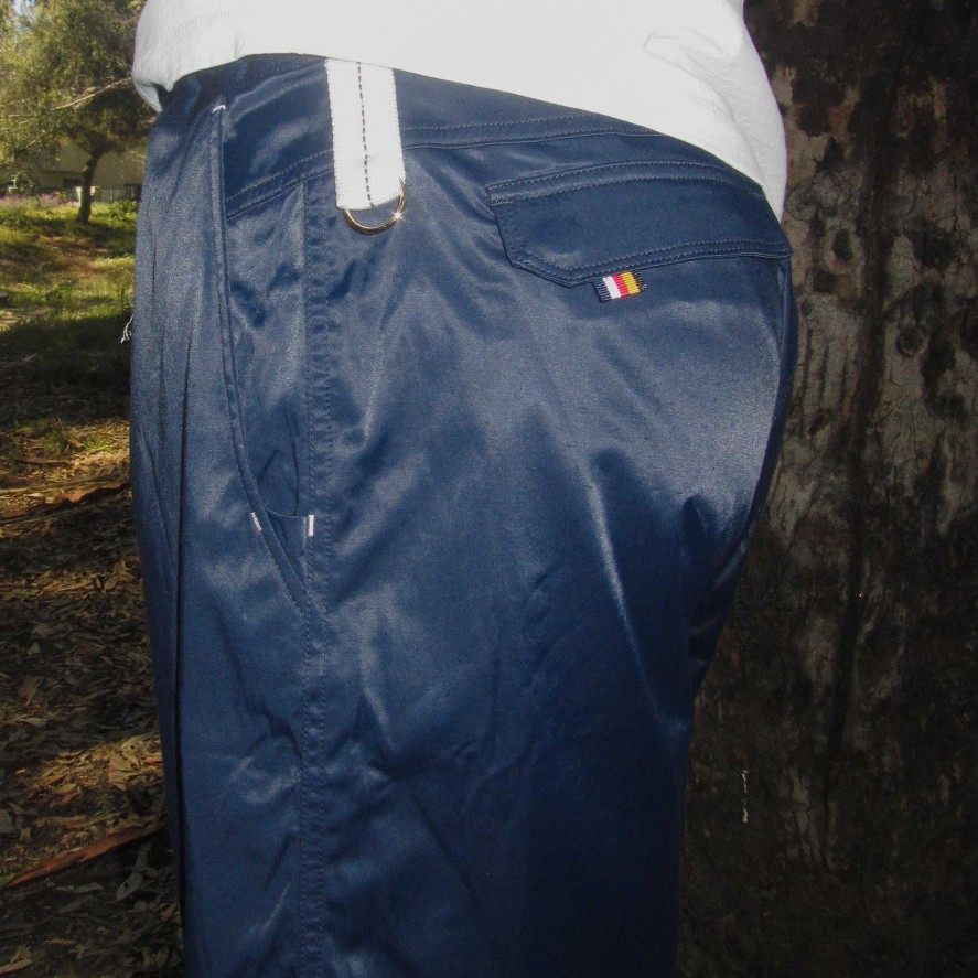 Apparel Ola Canvas Ola Canvas | Ola Canvas Souvenir Short - Navy