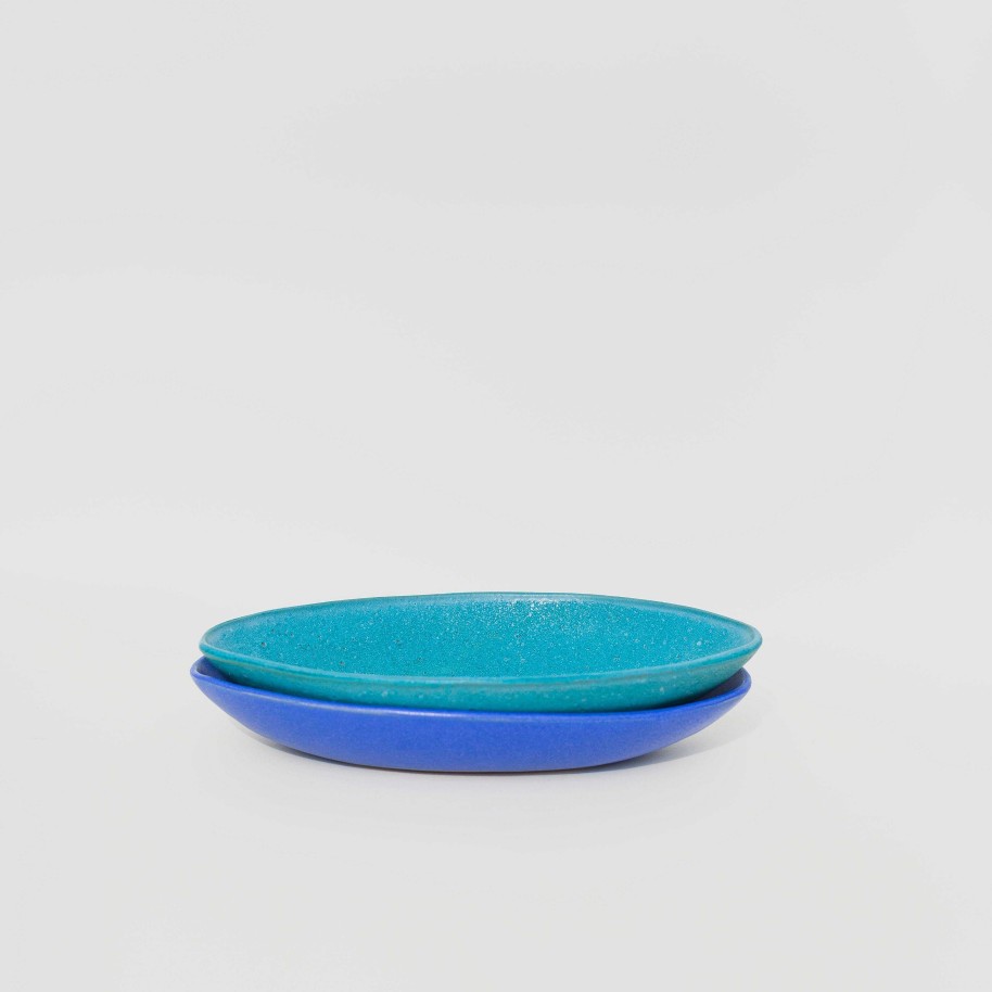 Accessories Settle Ceramics | Settle Ceramics Oval Server