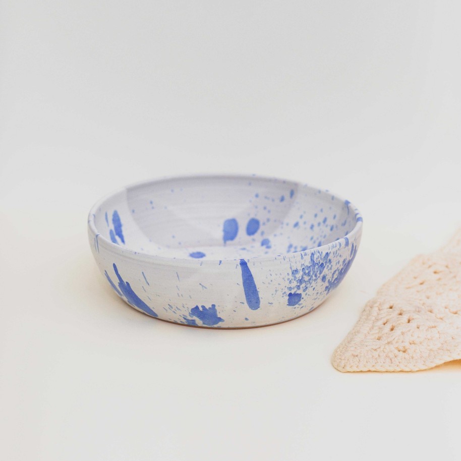 Accessories Settle Ceramics | Settle Ceramics Serving Bowl