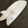 Surfboards Troy Elmore | 5'4" Elmore Frye'D Fish