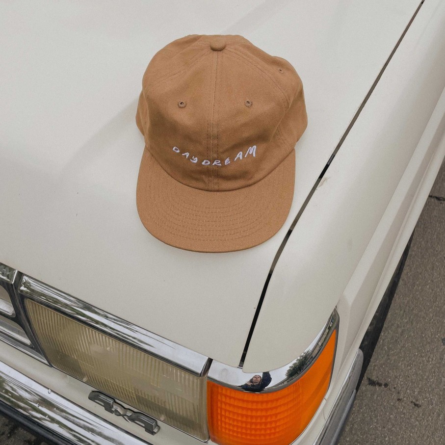 Apparel Daydream Surf Shop Hats | Daydream Friends Hat - Tan