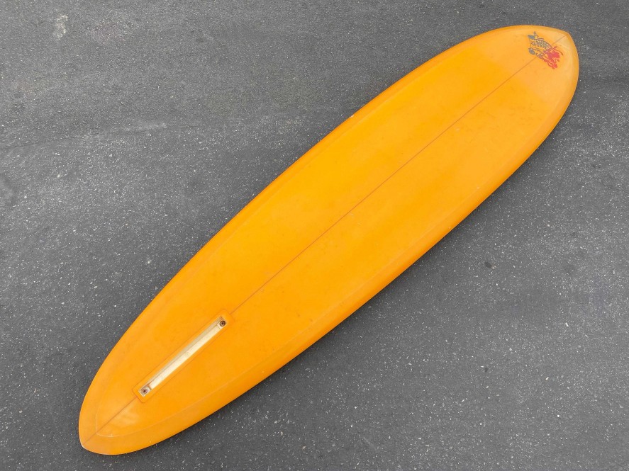 Surfboards Daydream Surf Shop | 7'6" Surfboards Australia 1969 3A Round Tail