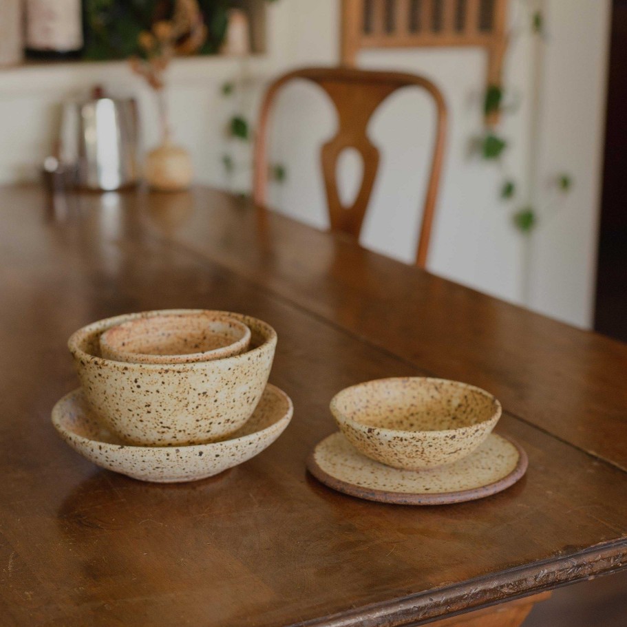 Accessories Manu Ceramics | Manu Ceramics - Rice Bowl