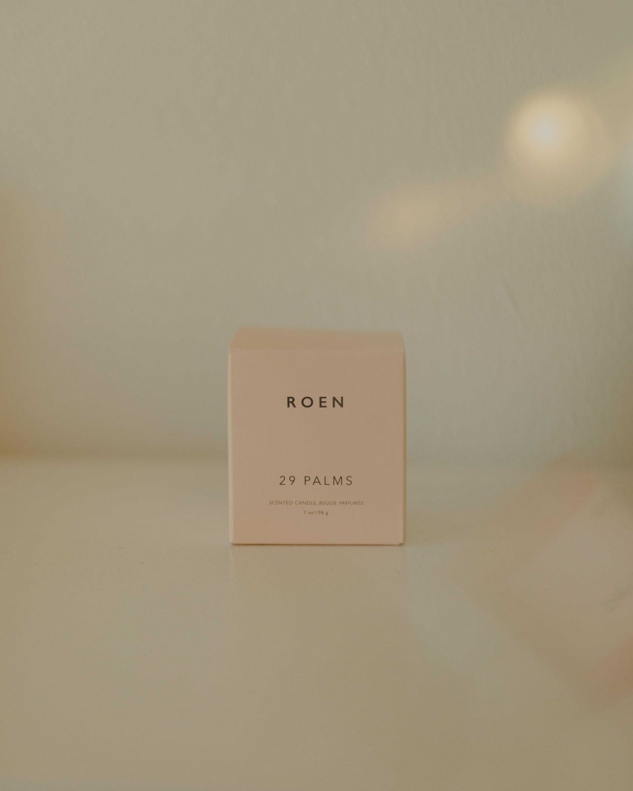 Accessories Roen | Roen Candles - 29 Palms