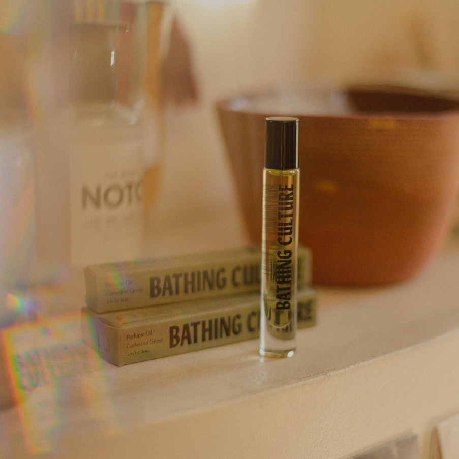 Accessories Bathing Culture Face | Bathing Culture Cathedral Grove Perfume Oil