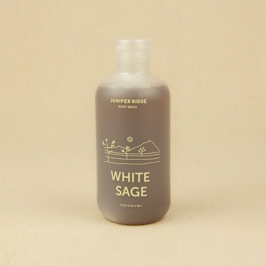 Accessories Juniper Ridge Body | Juniper Ridge Body Wash - White Sage