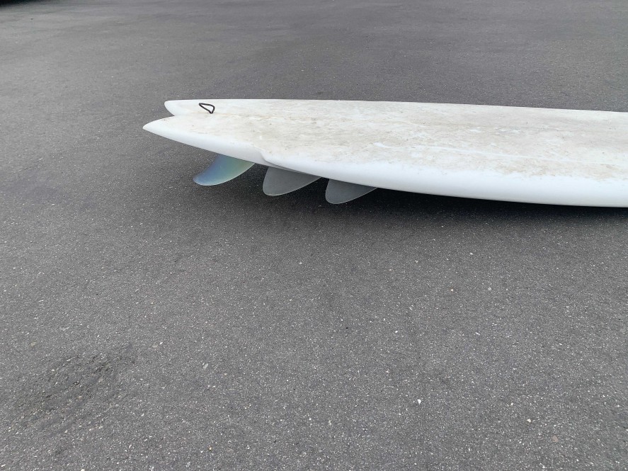 Surfboards Campbell Brothers | 5'10" Campbell Bros Octafish