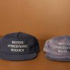 Apparel Western Hydrodynamic Research Western Hydrodynamic Research | Western Hydrodynamic Research - Canvas Promotional Hat (Ice Dye)