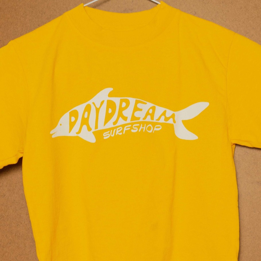 Apparel Daydream Surf Shop Kids | Daydream Kids Dolphin Tee