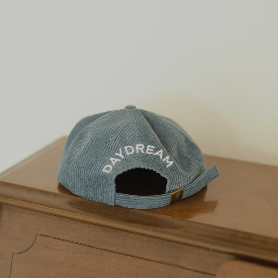 Apparel Daydream Surf Shop Hats | Daydream Moon Ray Hat - Blue Corduroy