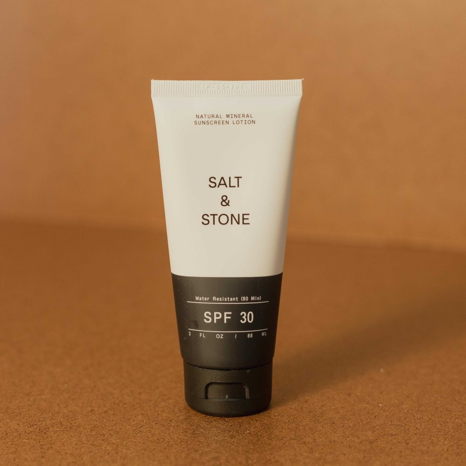 Accessories Salt and Stone Face | Salt And Stone Mineral Sunscreen Lotion Spf 30