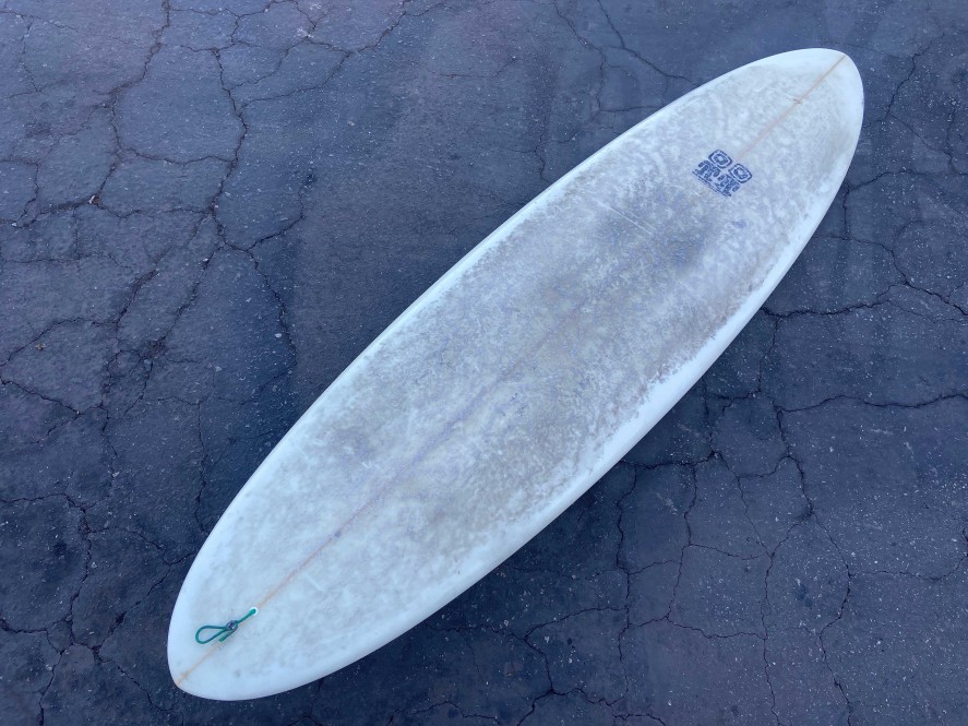 Surfboards Campbell Brothers | 6'8" Campbell Brothers Egg