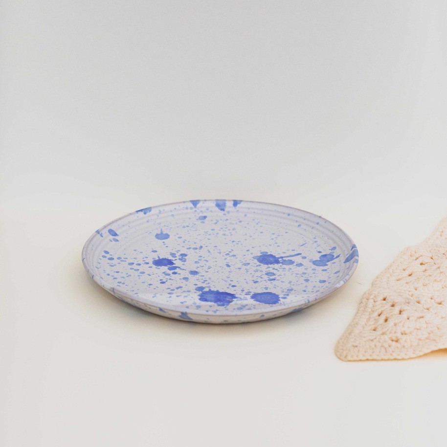 Accessories Settle Ceramics | Settle Ceramics Serving Platter