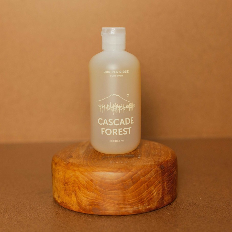 Accessories Juniper Ridge Body | Juniper Ridge Body Wash - Cascade Forest