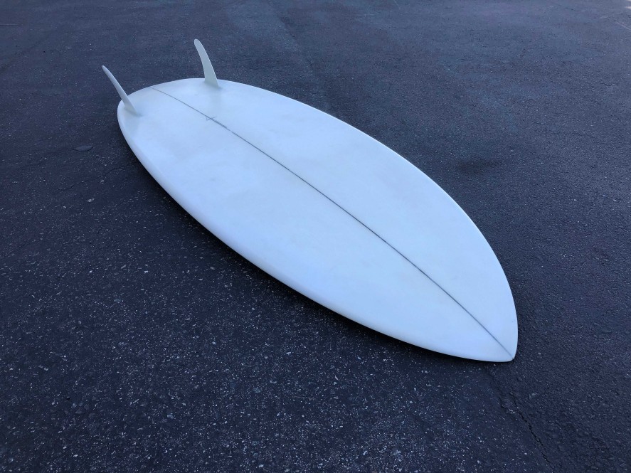 Surfboards Son Of Cobra | 5'8" Son Of Cobra Round Pin Twin